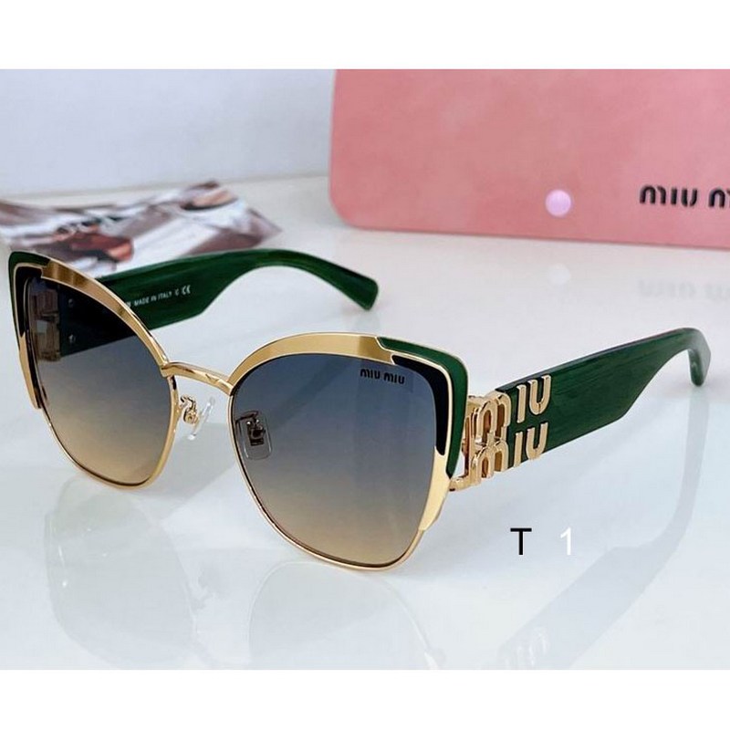 MiuMiu Sunglasses 23